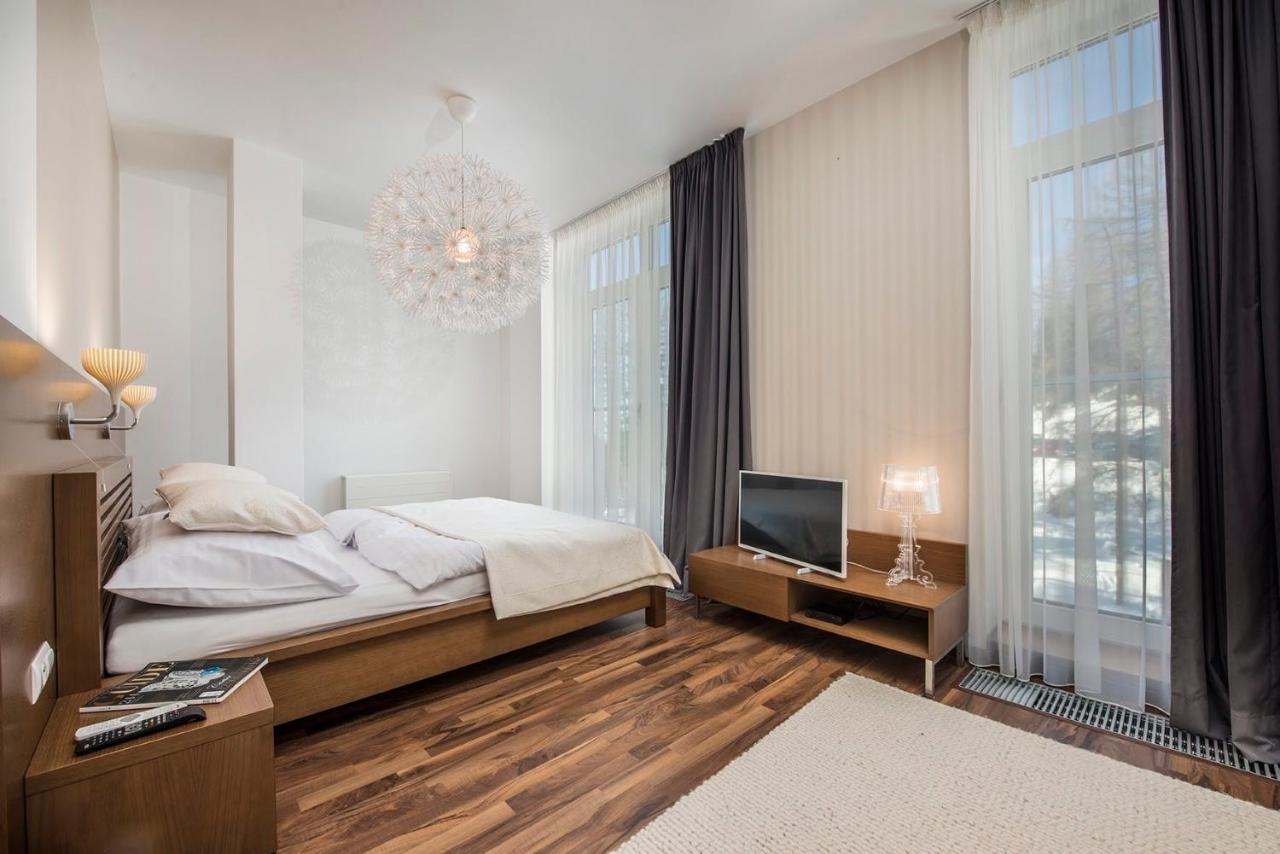 Apartman Viktoria, Apartment House Oliver Strbske Pleso Exterior photo
