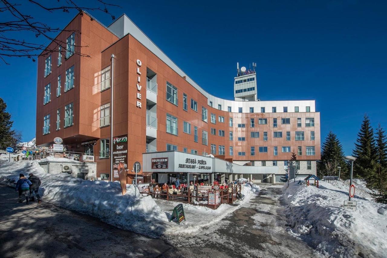 Apartman Viktoria, Apartment House Oliver Strbske Pleso Exterior photo